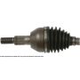 CARDONE Reman 60-1458 Remanufactured CV Axle Assembly