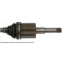 CARDONE Reman 60-1458 Remanufactured CV Axle Assembly