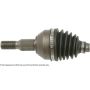 CARDONE Reman 60-1465 Remanufactured CV Axle Assembly