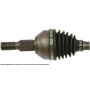 CARDONE Reman 60-1466 Remanufactured CV Axle Assembly