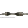 CARDONE Reman 60-1468 Remanufactured CV Axle Assembly