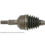 CARDONE Reman 60-1470 Remanufactured CV Axle Assembly