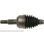 CARDONE Reman 60-1517 Remanufactured CV Axle Assembly