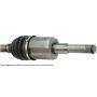 CARDONE Reman 60-1557 Remanufactured CV Axle Assembly