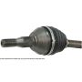 CARDONE Reman 60-1560 Remanufactured CV Axle Assembly