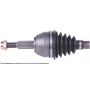 CARDONE Reman 60-2001 Remanufactured CV Axle Assembly