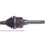 CARDONE Reman 60-2050 Remanufactured CV Axle Assembly