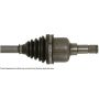 CARDONE Reman 60-2054 Remanufactured CV Axle Assembly