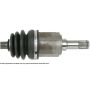 CARDONE Reman 60-2072 Remanufactured CV Axle Assembly