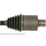 CARDONE Reman 60-2091 Remanufactured CV Axle Assembly