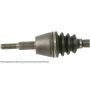 CARDONE Reman 60-2099 Remanufactured CV Axle Assembly