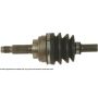 CARDONE Reman 60-2108 Remanufactured CV Axle Assembly