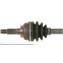 CARDONE Reman 60-2115 Remanufactured CV Axle Assembly