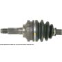 CARDONE Reman 60-2117 Remanufactured CV Axle Assembly