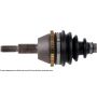 CARDONE Reman 60-2138 Remanufactured CV Axle Assembly