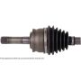 CARDONE Reman 60-2147 Remanufactured CV Axle Assembly