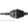 CARDONE Reman 60-2153 Remanufactured CV Axle Assembly