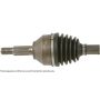 CARDONE Reman 60-2162 Remanufactured CV Axle Assembly
