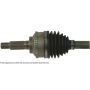 CARDONE Reman 60-2167 Remanufactured CV Axle Assembly
