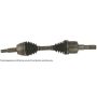 CARDONE Reman 60-2168 Remanufactured CV Axle Assembly