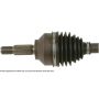 CARDONE Reman 60-2170 Remanufactured CV Axle Assembly