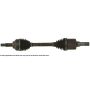 CARDONE Reman 60-2172 Remanufactured CV Axle Assembly