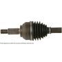 CARDONE Reman 60-2176 Remanufactured CV Axle Assembly