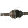 CARDONE Reman 60-2177 Remanufactured CV Axle Assembly