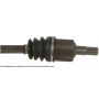 CARDONE Reman 60-2177 Remanufactured CV Axle Assembly