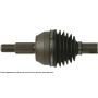 CARDONE Reman 60-2185 Remanufactured CV Axle Assembly
