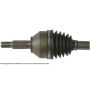 CARDONE Reman 60-2186 Remanufactured CV Axle Assembly