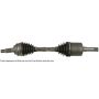 CARDONE Reman 60-2188 Remanufactured CV Axle Assembly