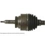 CARDONE Reman 60-2191 Remanufactured CV Axle Assembly