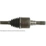 CARDONE Reman 60-2191 Remanufactured CV Axle Assembly