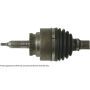 CARDONE Reman 60-2192 Remanufactured CV Axle Assembly
