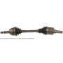 CARDONE Reman 60-2252 Remanufactured CV Axle Assembly