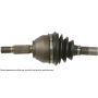 CARDONE Reman 60-2252 Remanufactured CV Axle Assembly