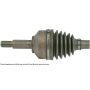 CARDONE Reman 60-2254 Remanufactured CV Axle Assembly