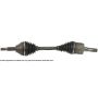 CARDONE Reman 60-2286 Remanufactured CV Axle Assembly
