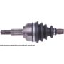 CARDONE Reman 60-3007 Remanufactured CV Axle Assembly
