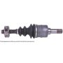 CARDONE Reman 60-3022 Remanufactured CV Axle Assembly