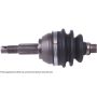 CARDONE Reman 60-3033 Remanufactured CV Axle Assembly