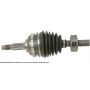 CARDONE Reman 60-3038 Remanufactured CV Axle Assembly
