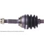 CARDONE Reman 60-3066 Remanufactured CV Axle Assembly
