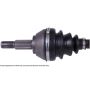 CARDONE Reman 60-3100 Remanufactured CV Axle Assembly