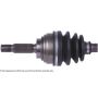 CARDONE Reman 60-3102 Remanufactured CV Axle Assembly