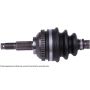 CARDONE Reman 60-3109 Remanufactured CV Axle Assembly