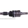 CARDONE Reman 60-3109 Remanufactured CV Axle Assembly