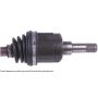 CARDONE Reman 60-3115 Remanufactured CV Axle Assembly
