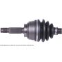 CARDONE Reman 60-3121 Remanufactured CV Axle Assembly